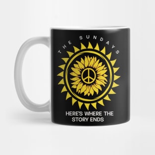 sundays vintage 1 Mug